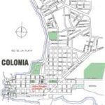 mapa de colonia